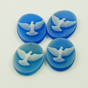 Pendentif et broche en <span class=keywords><strong>Agate</strong></span> de caméo, aigle, nouveauté - Product Image 2