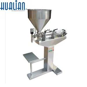 PPF-250 HUALIAN Automatic Piston Filler