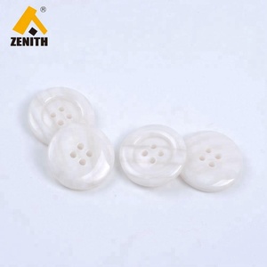 Hot bán tùy chỉnh nhựa nhựa Áo sơ mi nút bp40543 pearlized 4 lỗ nút khả năng hiển thị cao nút thiết kế - Product Image 3