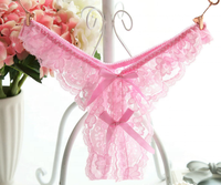 Sous-vêtements transparents pour femmes, culotte tanga Sexy, à entrejambe ouvert, moulante, à la mode, coupe haute, nouvelle collection