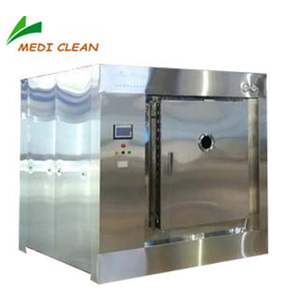 <span class=keywords><strong>Stérilisateur</strong></span> <span class=keywords><strong>autoclave</strong></span> à vapeur 1000L à double porte - Product Image 3