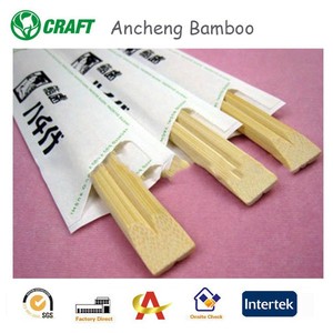 100% Grade A Natural Bambou Baguettes Jetables Baguettes <span class=keywords><strong>Hashi</strong></span> - Product Image 6