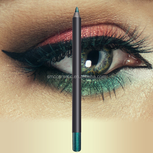 Maquillage des yeux OEM de votre propre marque Eyeliner crémeux à paillettes Multiples couleurs Waterproof Quick-Dry Long lasting Liquid Black <span class=keywords><strong>Eye</strong></span> <span class=keywords><strong>Liner</strong></span> - Product Image 6