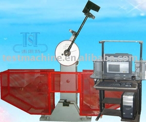 Testador de Impacto Charpy Metálico TST Eletrônico <span class=keywords><strong>300J</strong></span> ASTM E23 Alta Precisão Proteção IP55 220V/380V Equipamento de Teste Poderoso de 1.5kW - Product Image 6