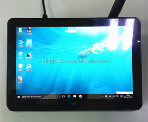 Nuevo Arriva inteligentes dual Boot Android Win10 os Intel Z3735F Quad Core 2G 32G BT todos los mini pc - Product Image 1