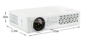 HD 3D LED <span class=keywords><strong>Proyector</strong></span> <span class=keywords><strong>pico</strong></span> <span class=keywords><strong>proyector</strong></span> - Product Image 6