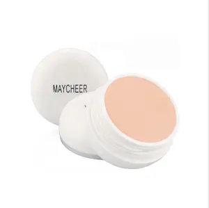 Paleta de corrector de maquillaje profesional, producto en oferta, 2018, corrector de 2 colores