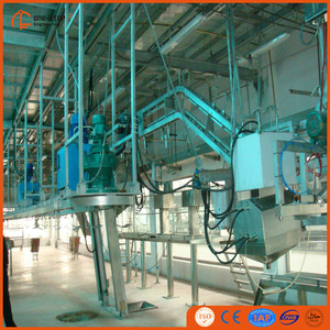 Máquina de <span class=keywords><strong>la</strong></span> masacre Beat Price Kosher extractor de piel de oveja inoxidable - Product Image 3