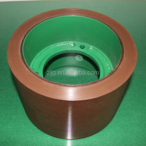7 بوصة رايس بكرة مطاطية آلة الحديد - Product Image 3