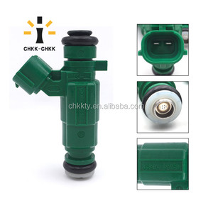 Déstockage : Injecteur de carburant de haute qualité testé, référence 35310-37150 pour Hyundai Accent et Kia Rio 1.6L L4 (2006-2011), référence OE 3531037150 - Product Image 2