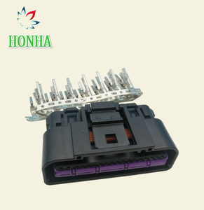 ขั้วต่อสายไฟแบบกันน้ำ 36 พิน ตัวเมีย สำหรับ <span class=keywords><strong>JST</strong></span> - Product Image 3
