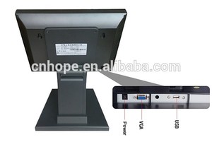 Alibaba Trung Quốc LCD <span class=keywords><strong>Monitor</strong></span> giá trong Bangladesh 10 inch USB Màn hình cảm ứng màn hình chi phí thấp cảm ứng màn hình Màn hình - Product Image 6