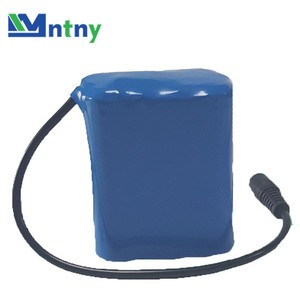 Moteurs électriques DC CNNTNY 24V NMC Cathode Batterie à semi-conducteurs 3Ah avec garantie de <span class=keywords><strong>2</strong></span> ans - Product Image 3