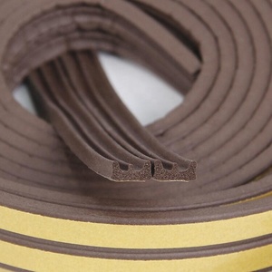 <span class=keywords><strong>E</strong></span> loại tự dính EPDM cao su cửa chống bụi cao su niêm phong cửa sổ dải sponge <span class=keywords><strong>strip</strong></span> - Product Image 3