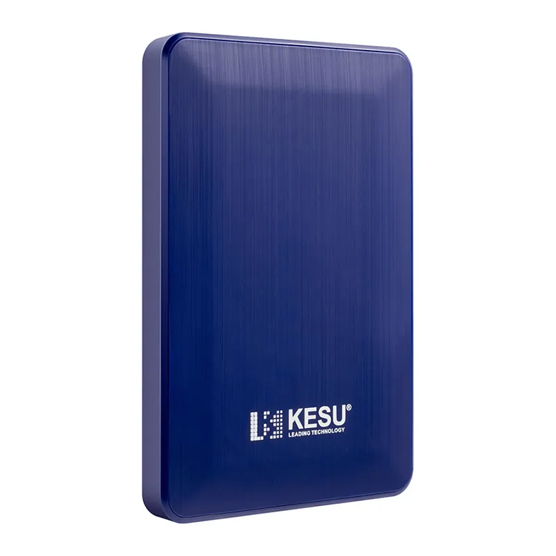 OEM KESU 2.5 inch 160GB External Hard Drives Disk USB 3.0 Laptop Desktop Server HDD
