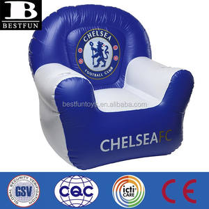 Sillón inflable personalizado de <span class=keywords><strong>barcelona</strong></span>, sillón individual cuadrado, barato - Product Image 4