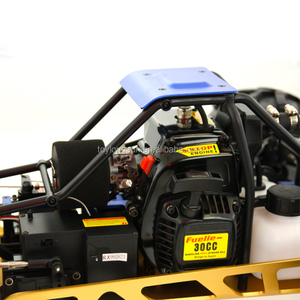 Xe Tải Xăng Địa Hình Rc Tỷ Lệ 2021 Tỷ Lệ 1/5 Bán Chạy Chất Lượng Cao Nhiều Màu Sắc Để Lựa Chọn - Product Image 6