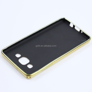 electroplated Hàn Quốc thiết kế in ấn gel cao su bảo vệ trường hợp điện thoại cho sam thiên hà <span class=keywords><strong>a5</strong></span> <span class=keywords><strong>A5000</strong></span> - Product Image 2