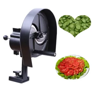 Hot selling chinese yams slicing machine vegetable and fruit slicer chopper cutter