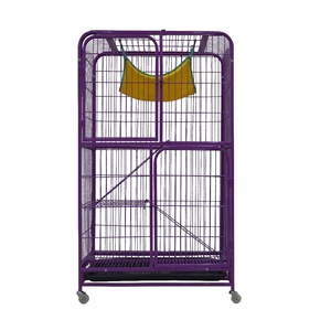 便宜的室内大型猫产品笼子猫箱笼销售 - Product Image 5