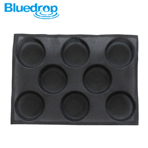 Silicone cottura del <span class=keywords><strong>pane</strong></span> stampi panini tostatura stampi di forma rotonda forme di <span class=keywords><strong>pane</strong></span> - Product Image 4