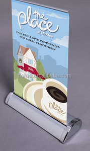 Mini <span class=keywords><strong>Banner</strong></span> Enrollable A3 y A4, Pantalla Enrollable de Escritorio de Bolsillo - Product Image 3
