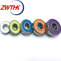 Roulement de planche à roulettes ABEC-9 haute précision 8x22x7 608Z 608ZZ 608-2RS 608 roulement