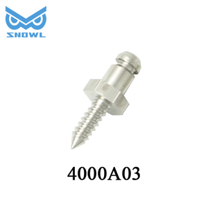 OWOZ  Lift-The OWOZ Extended Legs Socket (Nickel-Plated Brass) - Product Image 3