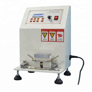 En plastique encre frotter résistance à l'<span class=keywords><strong>abrasion</strong></span> testeur - Product Image 3