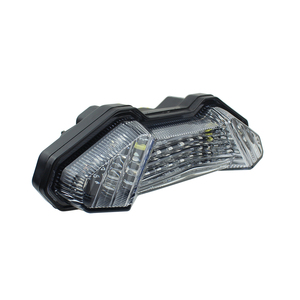Luz trasera LED, luz de señal de giro, luz trasera de freno para <span class=keywords><strong>YAMAHA</strong></span> <span class=keywords><strong>MT</strong></span> <span class=keywords><strong>09</strong></span> FZ09 2014 <span class=keywords><strong>2015</strong></span>, luz de punto - Product Image 2