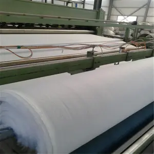 ผลิตภัณฑ์ทางวิศวกรรมโยธา/geotextile/PET ผ้านอนวูฟเวนผ้ากรอง geotextile