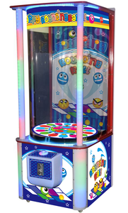 थोक सिक्का संचालित इनडोर बुकिंग बॉल लॉटरी मनोरंजन टिकट मोचन खेल मशीन बिक्री के लिए - Product Image 2