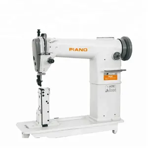 PA810 Round Body Post Bed Sewing Machine For Shoes Sewing Machine And Bag Sewing機