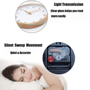<span class=keywords><strong>In</strong></span> <span class=keywords><strong>legno</strong></span> silenzioso <span class=keywords><strong>orologio</strong></span> <span class=keywords><strong>da</strong></span> <span class=keywords><strong>parete</strong></span> Reloj De Pared contemporaneo accurato movimento di spazzata fai <span class=keywords><strong>da</strong></span> te <span class=keywords><strong>cornice</strong></span> <span class=keywords><strong>in</strong></span> <span class=keywords><strong>legno</strong></span> decorativo <span class=keywords><strong>orologio</strong></span> <span class=keywords><strong>da</strong></span> <span class=keywords><strong>parete</strong></span> <span class=keywords><strong>orologio</strong></span> <span class=keywords><strong>da</strong></span> <span class=keywords><strong>parete</strong></span> - Product Image 5