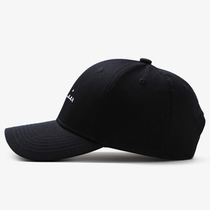 Tappi da Baseball con Logo ricamato personalizzato all'ingrosso della fabbrica di Guangzhou - Product Image 3