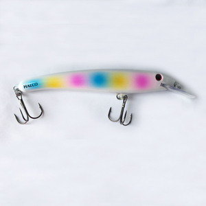 Hard Plastic Fishing <span class=keywords><strong>Halco</strong></span>ルアー - Product Image 4