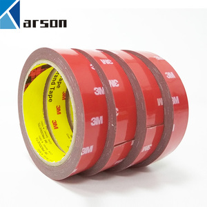 Free Sample Customized <strong>3M</strong> <strong>Acrylic</strong> <strong>Foam</strong> <strong>Tape</strong> <strong>4229P</strong> Die Cutting <strong>Tape</strong> - Product Image 3