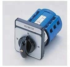 20A 3 Phase 3 Wire <b>Rotary</b> <b>Switch</b>, Cam <b>Switch</b>, Voltmeter <b>Switch</b> (C174) - Product Image 3
