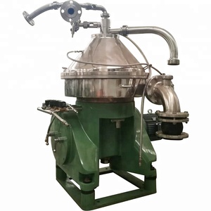 Biodieselolie Vaste-Vloeistof Separator Hoge Snelheid Separator Centrifuge - Product Image 5