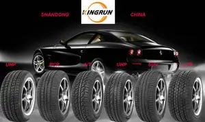 famoso chino marca de neumáticos nuevos de pasajeros coches con certificaciónes ece dot iso r13 r14 r15 r16