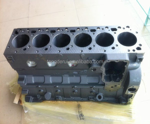 PC300-7 הידראולי חופר מנוע חלקי צילינדר בלוק 6741-21-1122 - Product Image 1