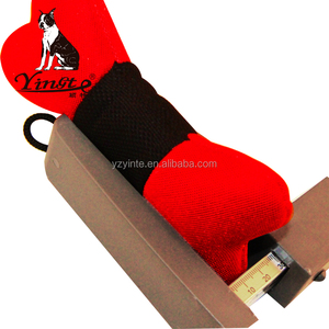 Yangzhou Yingte PVC <span class=keywords><strong>dog</strong></span> chew toys orange bone - Product Image 4