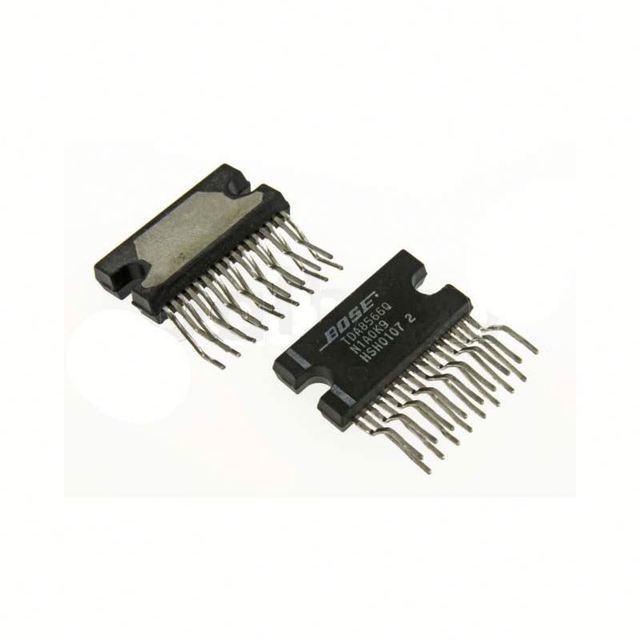 TDA8566Q TDA8566 ZIP17 equivalent ic