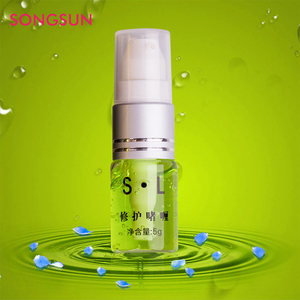Reparación de la piel crema suavizante planta cristal Gel Crema para blanquear la reparación hidratante síntomas - Product Image 3