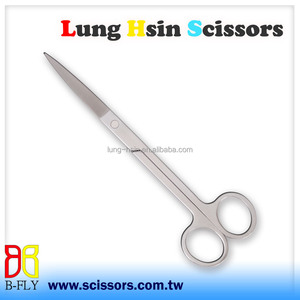 Kit de fabrication de ciseaux en acier inoxydable, Types de ciseaux pour plantes d'aquarium - Product Image 4