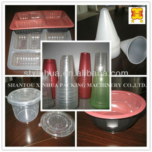 Máy Làm Cốc Nhựa Kiểu Mới - Product Image 3