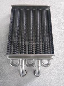 Échangeur de chaleur Smales 40 kW pour chaudières murales à gaz exporté vers l'Algérie, l'Italie, la Russie - Product Image 2