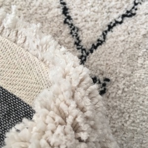 Bán Hot Thiết Kế Mới Khu Vực Trang Trí Nội Thất Morocco Tầng Tấm Thảm - Product Image 4