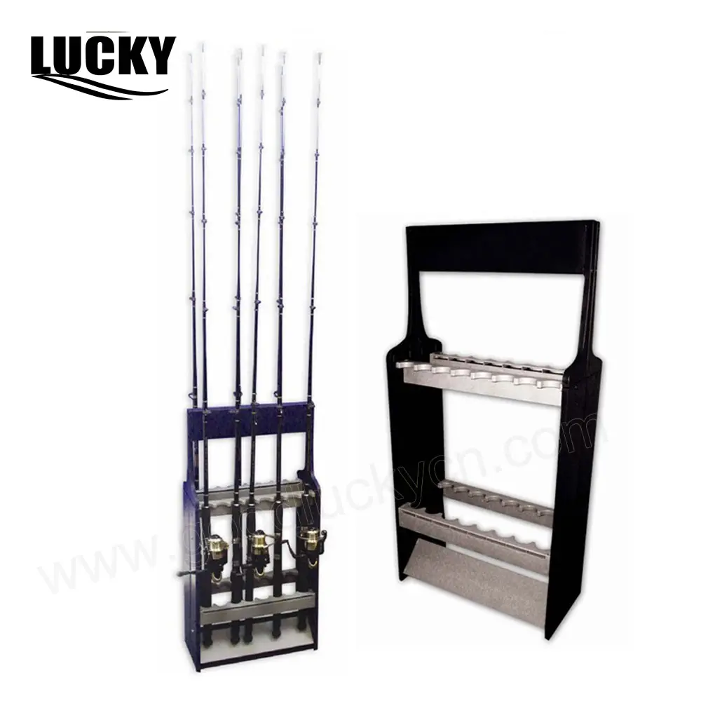 Держатель для удочек Lucky LFR158