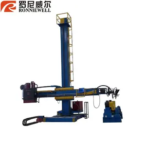 LH4030 Cột Hàn Cho Ống Bể Chế Tạo Nồi Hơi